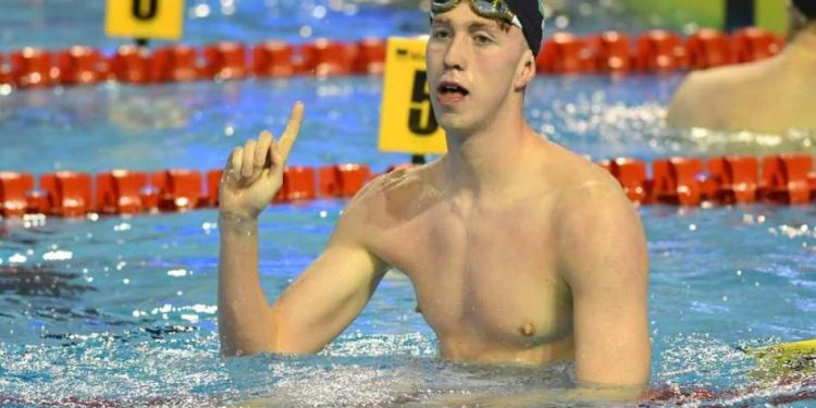 As 6 melhores performances do Campeonato Europeu pela European Aquatics