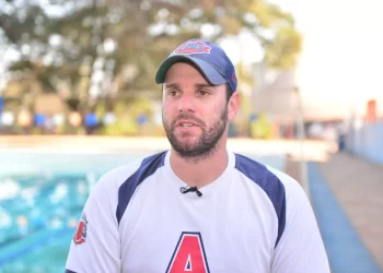 The Coach of the meet: Fábio Cremonez, o melhor treinador do Brasileiro Infantil de Recife