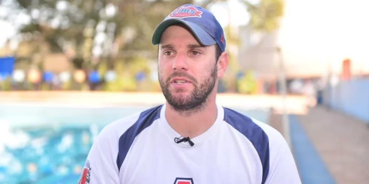 The Coach of the meet: Fábio Cremonez, o melhor treinador do Brasileiro Infantil de Recife