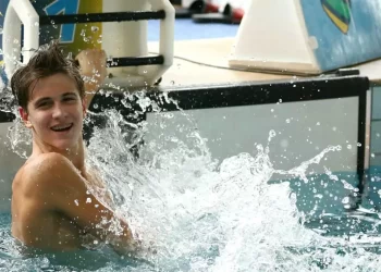 Brasil ganha 7 provas com 12 medalhas e mais um recorde brasileiro de categoria no Sul-Americano Escolar