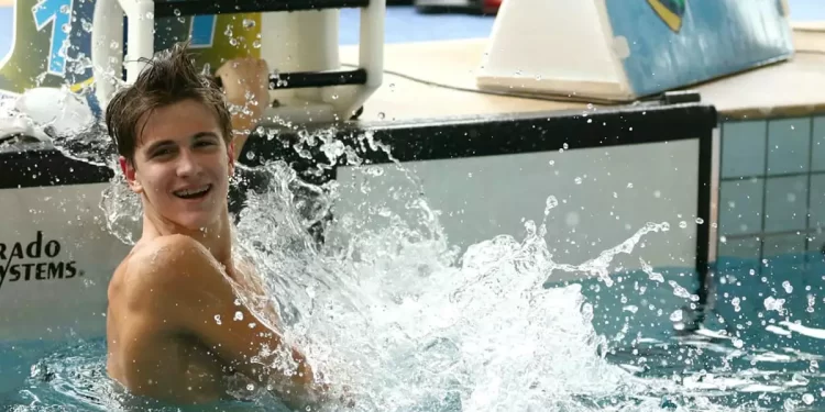 Brasil ganha 7 provas com 12 medalhas e mais um recorde brasileiro de categoria no Sul-Americano Escolar