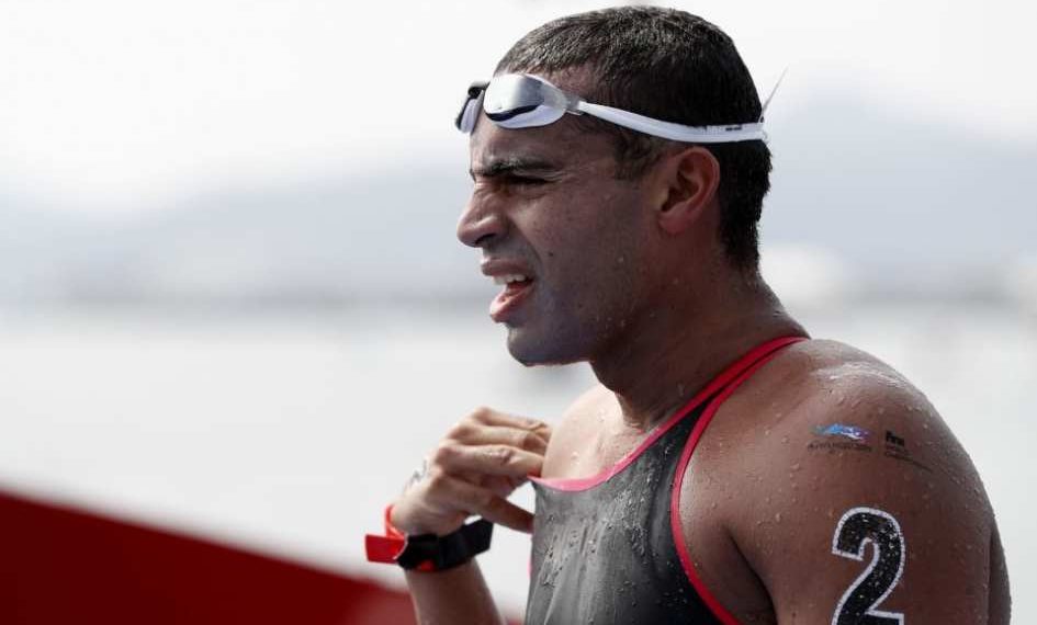 Cerimônia de entrada de Allan do Carmo no Hall da Fama Internacional das Águas Abertas será em Maio em Cancún