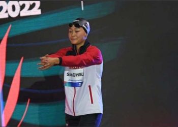 COI libera e Kayla Sanchez vai representar as Filipinas em Paris 2024