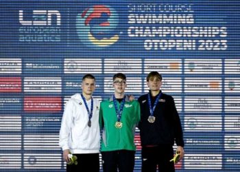 Daniel Wiffen ganha o primeiro título europeu da história para a Irlanda nos 400 livre