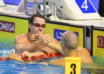 Best Vídeo: Veja o recorde europeu de Ben Proud 20.18 50m livre piscina curta