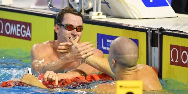 Best Vídeo: Veja o recorde europeu de Ben Proud 20.18 50m livre piscina curta