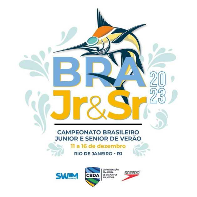 Campeonato Brasileiro Júnior e Sênior de Natação de Verão 2023