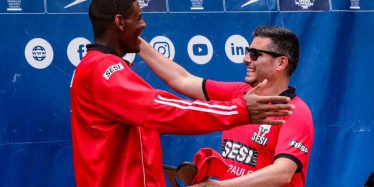 Gustavo Sabiá é o melhor treinador do Campeonato Brasileiro Juvenil de Verão 2023