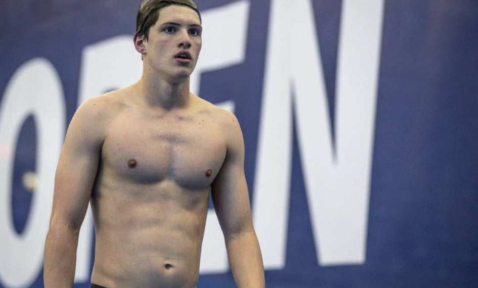 Thomas Heilman é o atleta mais jovem da história a ser patrocinado pela Arena