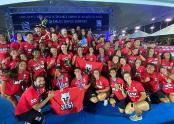 Os melhores dos melhores do Brasileiro Juvenil de Verão 2023