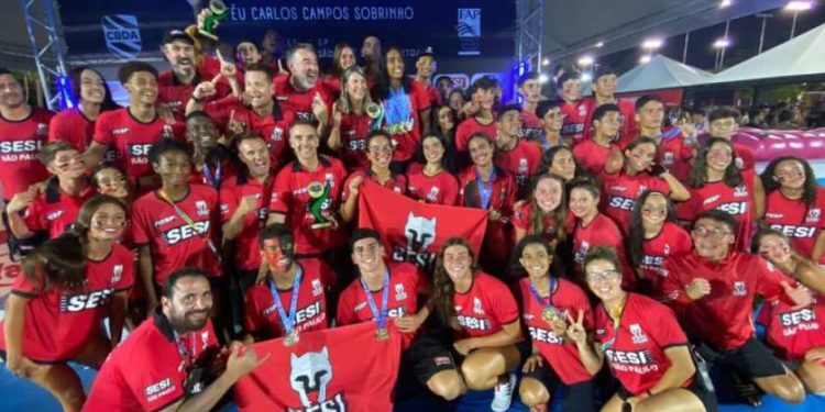 Os melhores dos melhores do Brasileiro Juvenil de Verão 2023