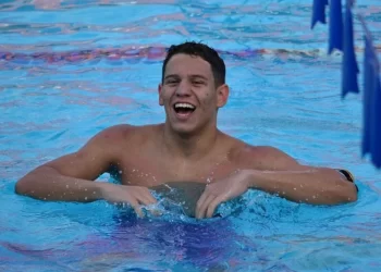 A volta do Acre aos Campeonatos Brasileiros veio com novo recorde estadual absoluto para Fernando Weber