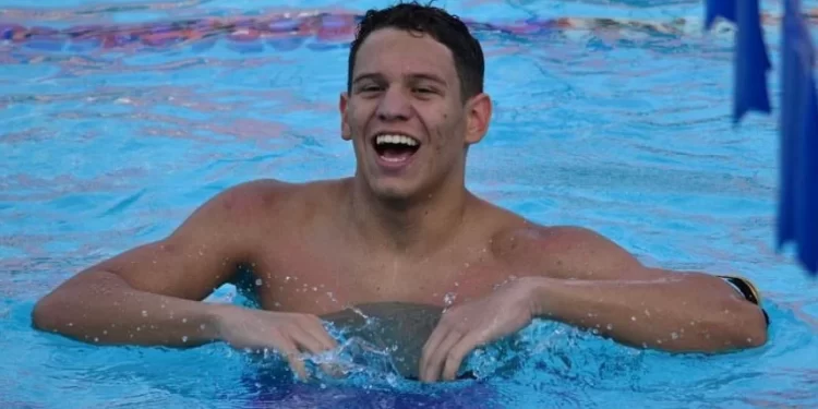 A volta do Acre aos Campeonatos Brasileiros veio com novo recorde estadual absoluto para Fernando Weber