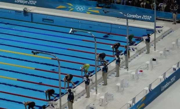 Os mais rápidos 100m livre do mundo por idade na história