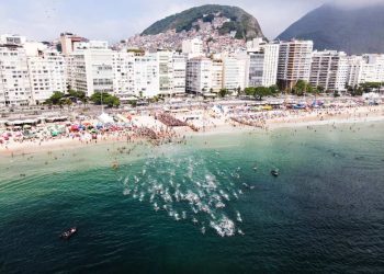 Rei e Rainha do Mar será neste final de semana em Copacabana