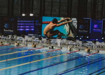 Duas vitórias e quatro medalhas para Portugal no dia 2 do Euro Meet em Luxemburgo