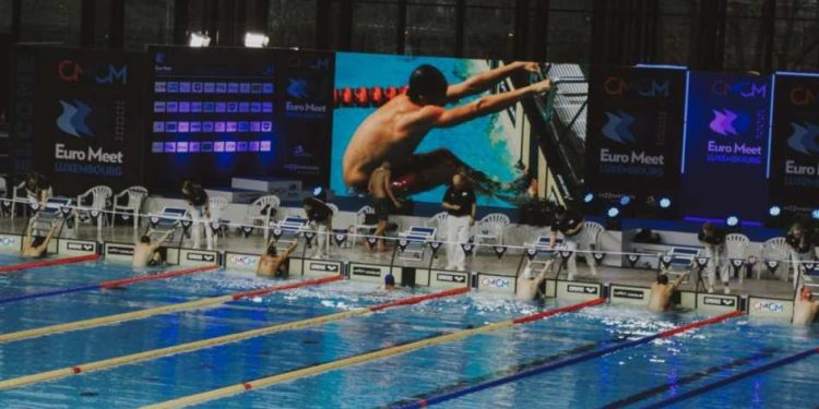 Duas vitórias e quatro medalhas para Portugal no dia 2 do Euro Meet em Luxemburgo