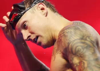 Best Vídeo: Caeleb Dressel no podcast com Missy Franklin e Katie Hoff