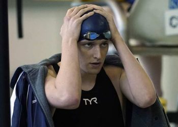 Lia Thomas apela ao tribunal CAS/TAS em busca de poder nadar internacionalmente