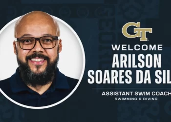 Com a chegada de Arilson Soares da Silva, a lista de treinadores brasileiros no NCAA