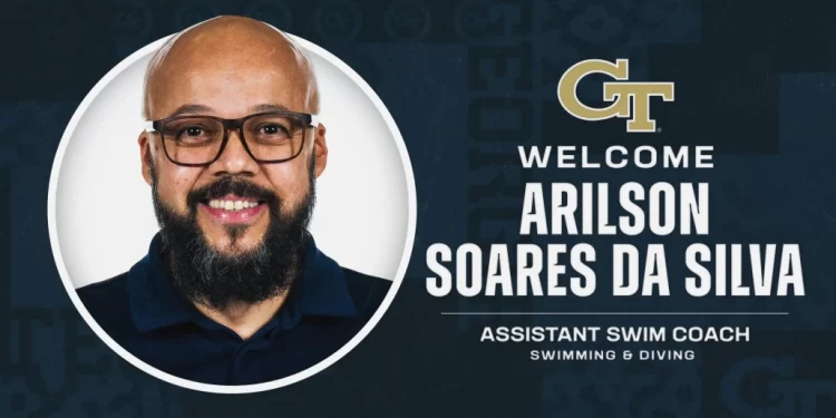 Com a chegada de Arilson Soares da Silva, a lista de treinadores brasileiros no NCAA