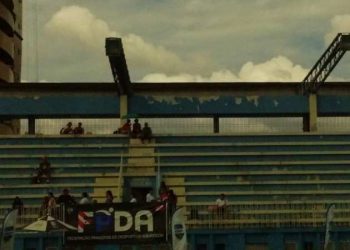 Alô governador Helder Barbalho, dê uma atenção para a piscina da UEPA