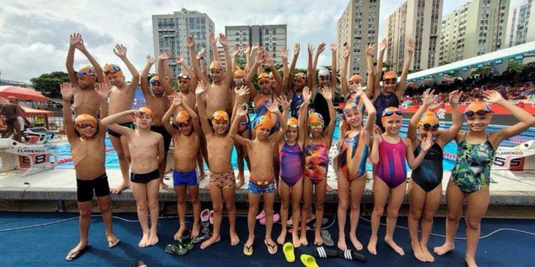 Aquaup é o melhor Mirim e Petiz do Brasil em 2023