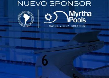 Myrtha Pools é o novo patrocinador da Consanat