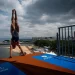 Brasília sediará a Copa do Mundo de High Diving e o Mundial Júnior da modalidade