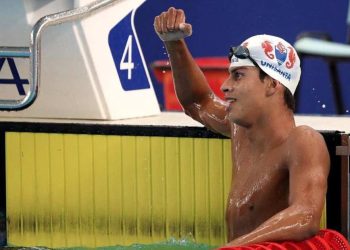 SwimSwam escolhe Guilherme Costa como o melhor atleta da América do Sul de 2023