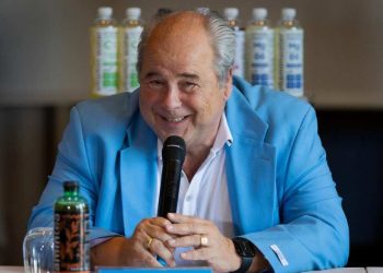 “Primeiro eu quero ele na água, depois a gente conversa” Head Coach sobre Kristof Milak