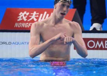 As 10 melhores performances masculinas do Mundial de Doha