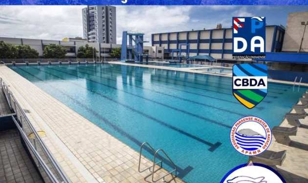 Inscrições abertas para o Brasileiro Masters em Belém