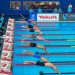 Quem são os revezamentos 4x100m nado livre classificados para os Jogos Olímpicos de Paris
