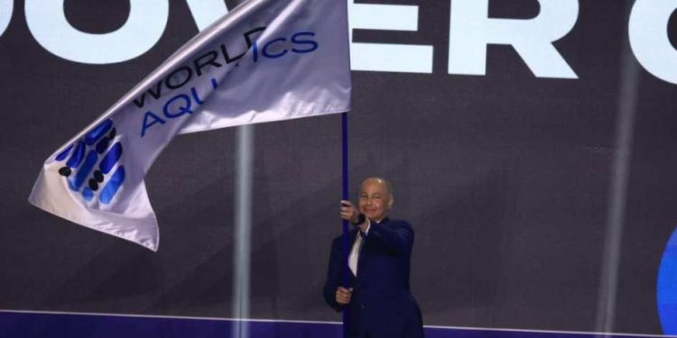 Próximo mundial será em Singapura, tanto na natação convencional como no masters e paralímpico