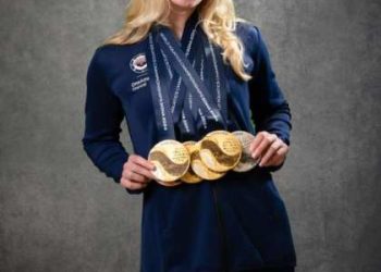 Maiores medalhistas dos Mundial de Doha