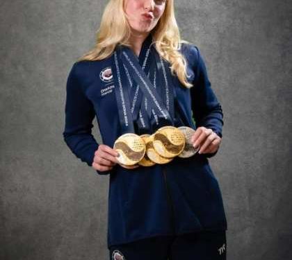 Maiores medalhistas dos Mundial de Doha