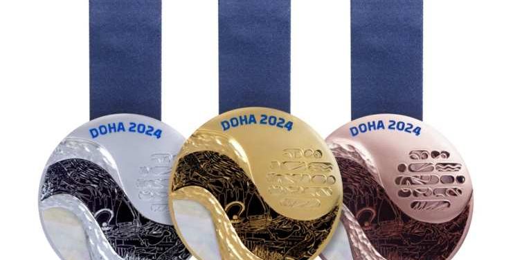 Estados Unidos vence o quadro de medalhas do Mundial de Doha