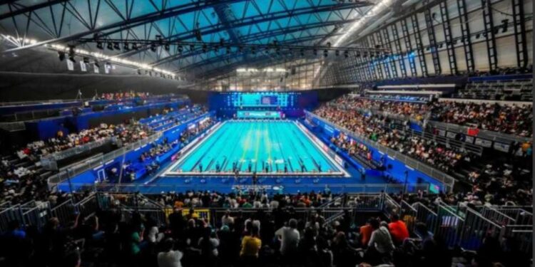 Mais de 200 índices olímpicos alcançados em Doha 2024, homens dominaram