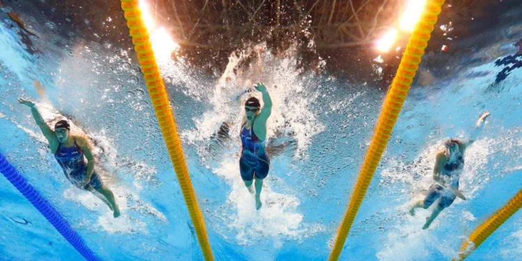 Editorial: A volta da discussão das provas de 50m nos estilos no programa olímpico