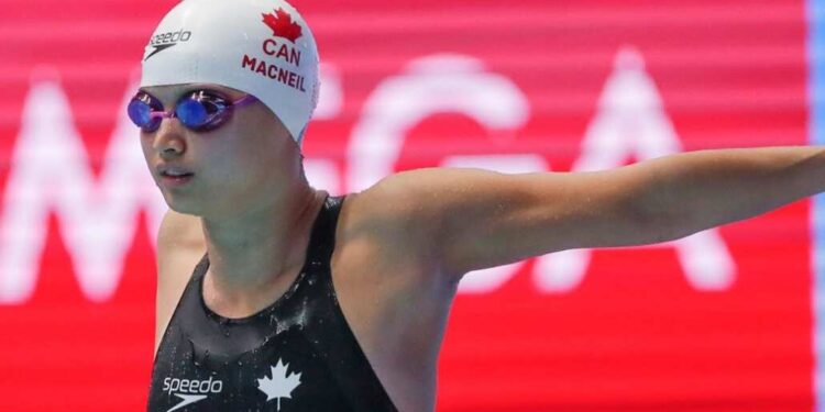 Megan Macneil anuncia que Paris é sua última olimpíada