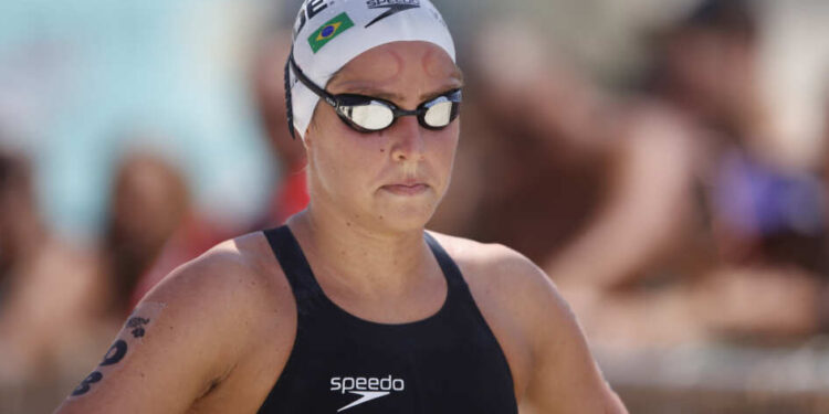 Ana Marcela Cunha é a Rainha do Mar 2024