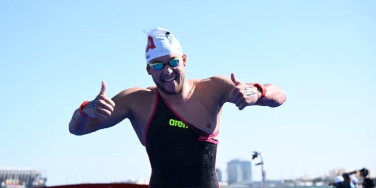 Dobradinha francesa nos 5 km em Doha