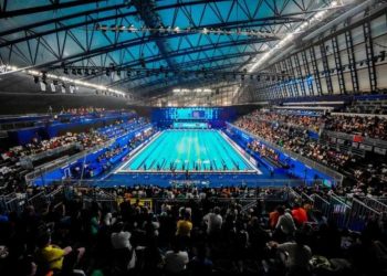 6 nadadores do Brasil ganharam prêmio em dinheiro no Mundial de Doha: 41 mil dólares