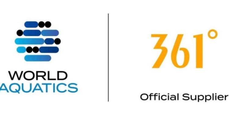 361° A patrocinadora da World Aquatics e sua tentativa sem sucesso no Brasil