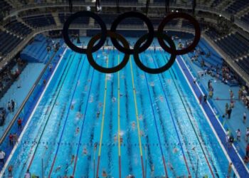 Levantamento da situação dos índices olimpicos para Paris 2024