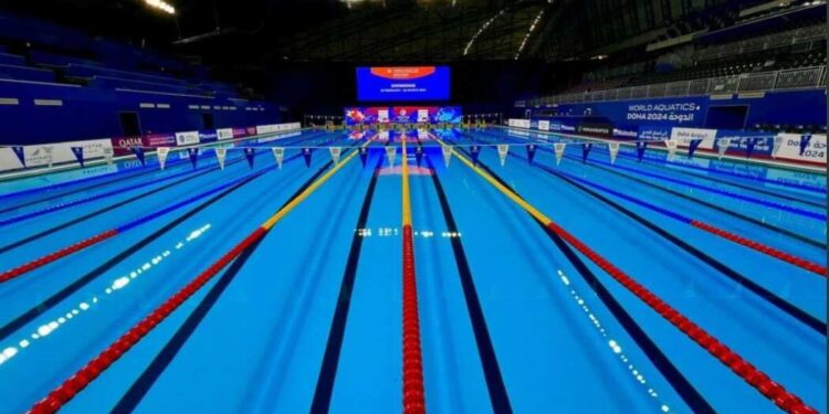 Veja o Start List do Campeonato Mundial Masters de Doha