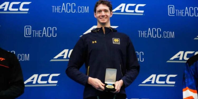 Chris Giuliano, a incrível capacidade de renovação da natação americana