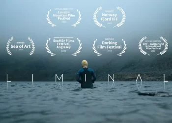 Curta metragem premiado conta como a natação ao ar livre melhora na saúde mental