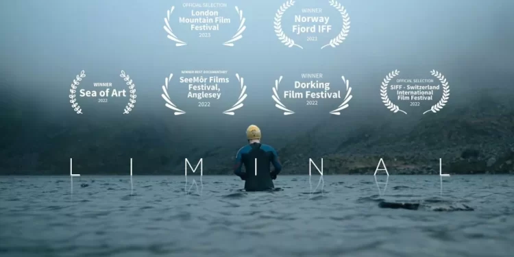 Curta metragem premiado conta como a natação ao ar livre melhora na saúde mental